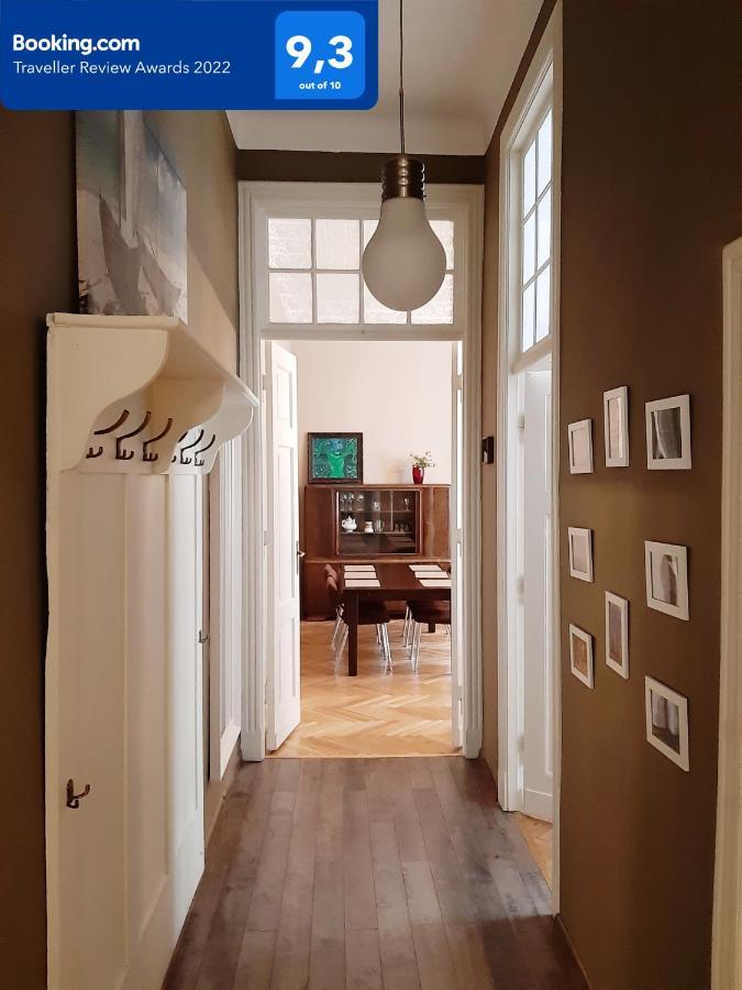 לודז' Star Apartment City Center מראה חיצוני תמונה
